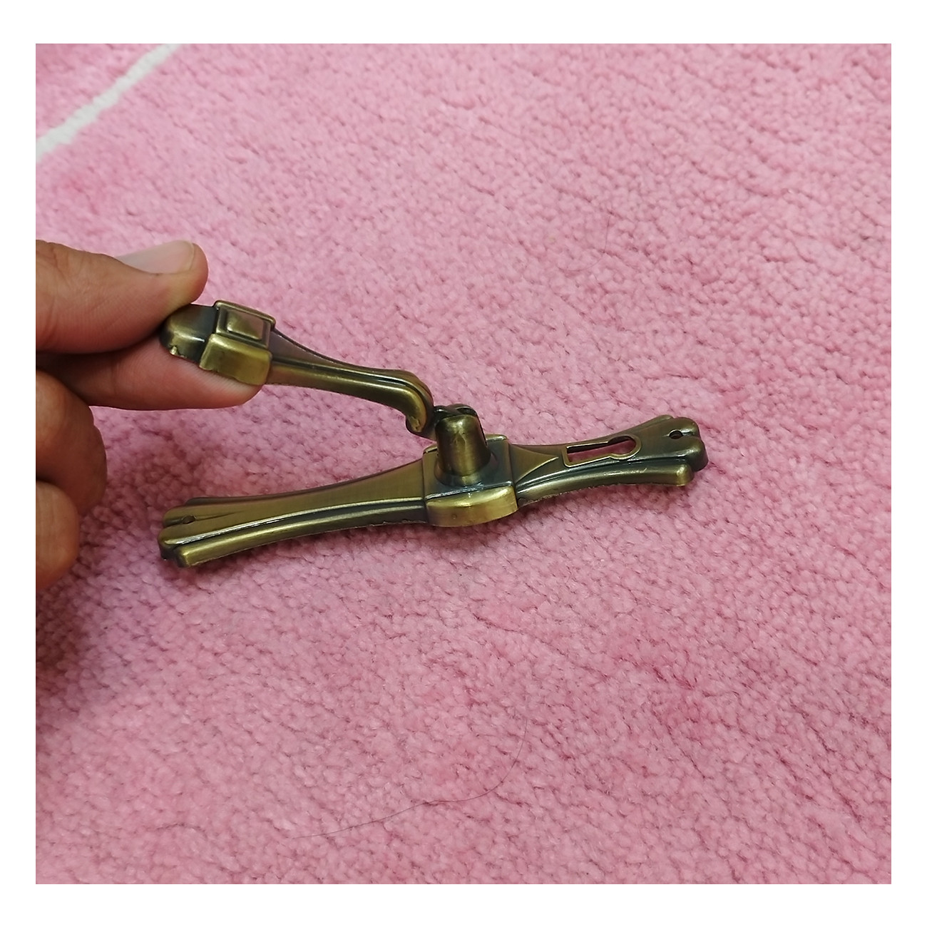 دستگیره کابینت و کمد مدل رو کلیدی کد SD500