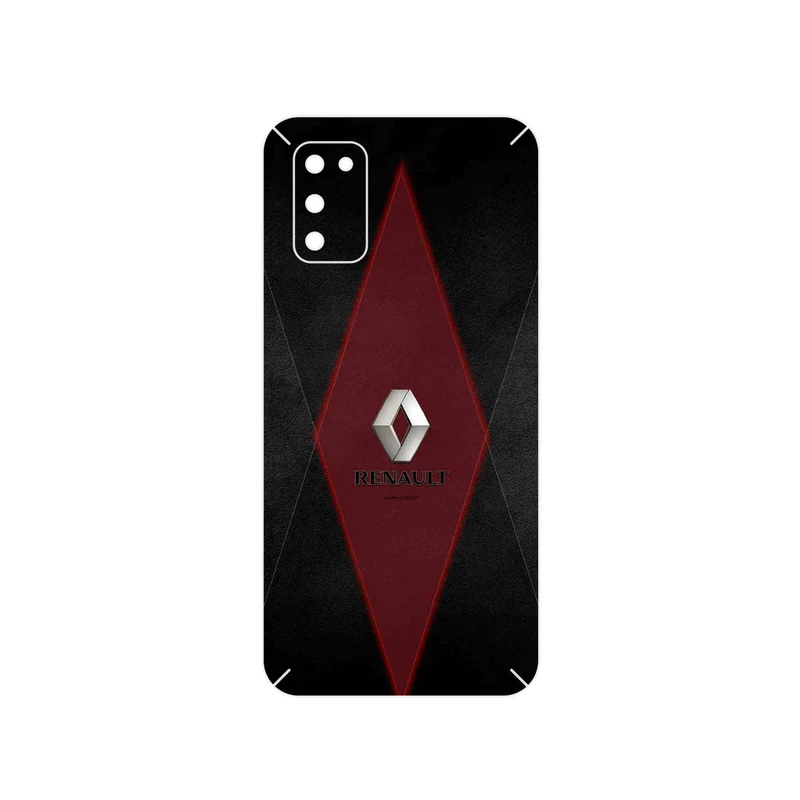 برچسب پوششی ماهوت مدل Renault مناسب برای گوشی موبایل سامسونگ Galaxy A52 5G