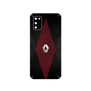 MAHOOT Renault Cover Sticker for Samsung Galaxy A52 5G