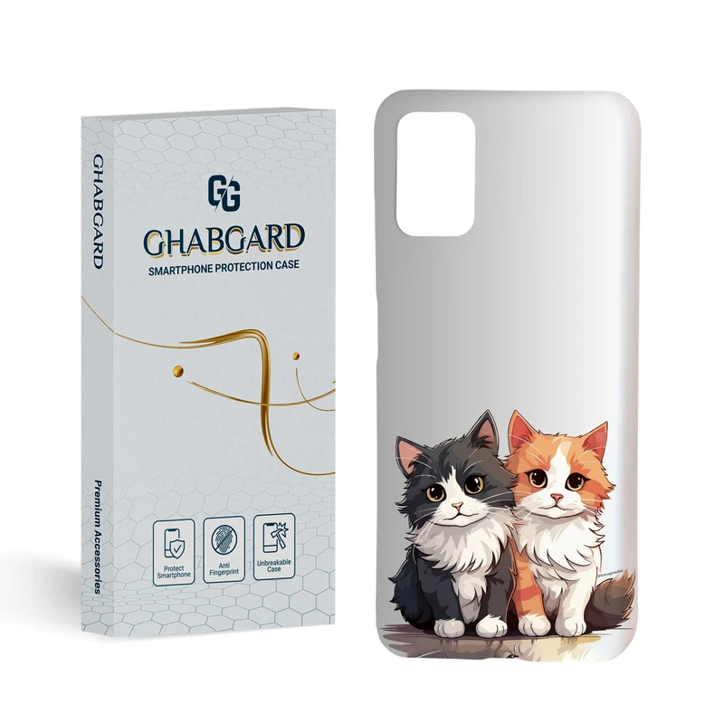 کاور قاب گارد مدل فانتزی مناسب برای گوشی موبایل سامسونگ Galaxy A03s