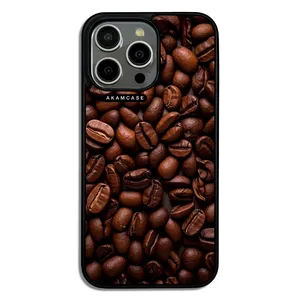 AKAM AMC-WA15PROMAX-COFFEE-2 Cover For Apple iPhone 15 Pro Max