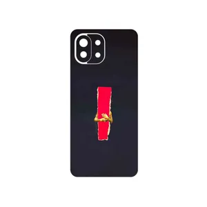 MAHOOT Collage of Embrace Cover Sticker for Xiaomi 11 Lite 5G NE