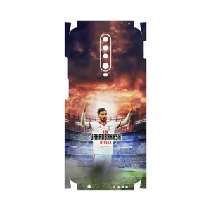 MAHOOT Alireza Jahanbakhsh-FullSkin Cover Sticker for Xiaomi Redmi K30