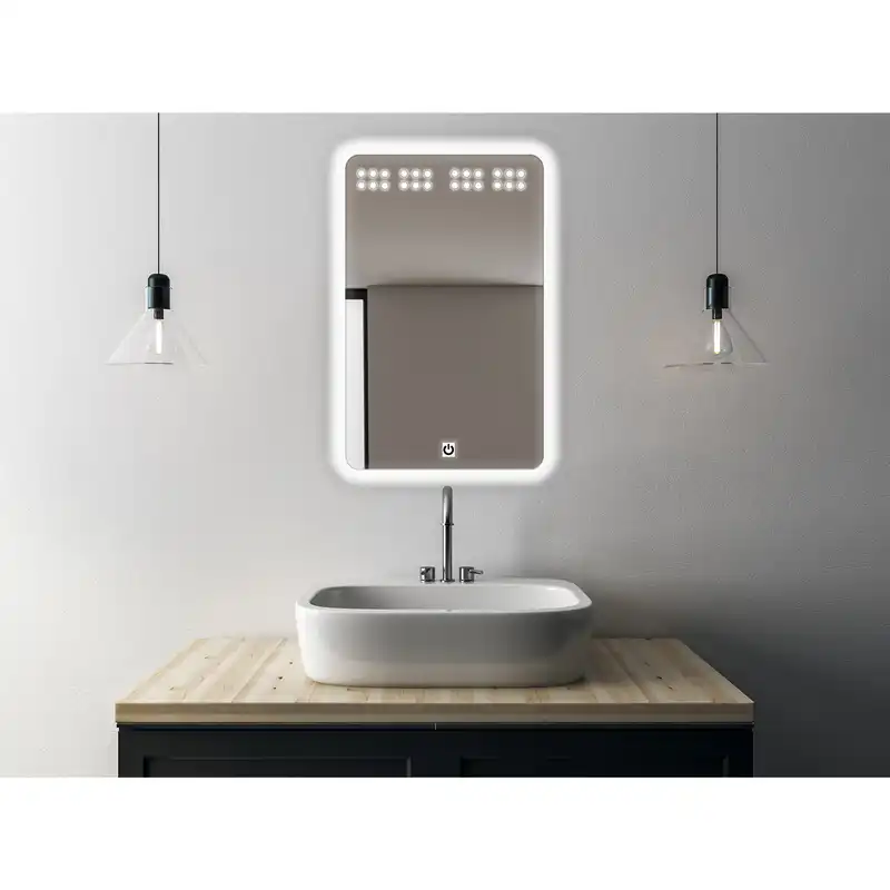 آینه لمسی دلفین مدل TCH-1063