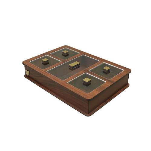 جعبه پذیرایی لوکس باکس کد LB22-1