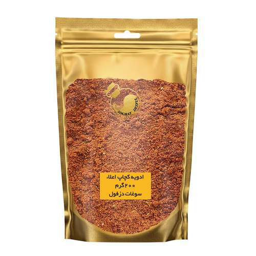 ادویه کچاپ ممتاز سوغات دزفول - 200 گرم