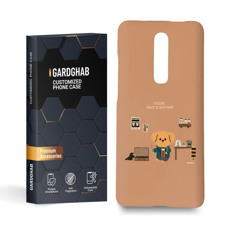 کاور گارد قاب مدل فانتزی مناسب برای گوشی موبایل شیائومی mi 9t / k20 / k20 pro