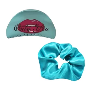 ست کش و کلیپس مو زنانه مدل ترنم کد 0290