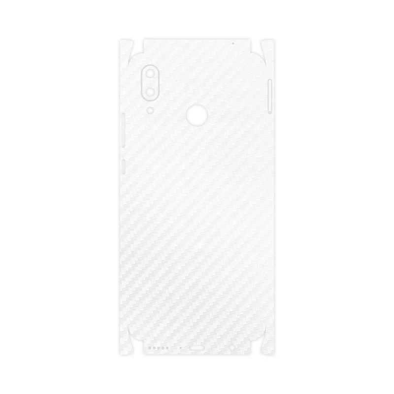 برچسب پوششی ماهوت مدل Ceramic-Fiber-FullSkin مناسب برای گوشی موبایل هوآوی Nova 3