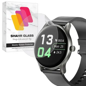 Shahr Glass WNOS20 Screen Protector For Haylou GS / LS09A 32mm