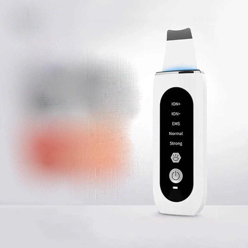 عکس شماره 4 : اتو جوانساز صورت مدل ultrasonic ion cleaner