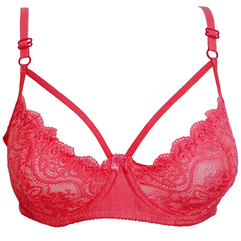 ست شورت و سوتین زنانه مدل پرنسس رنگ گلبهی