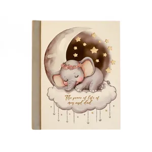 آلبوم عکس کودک مدل شومیز