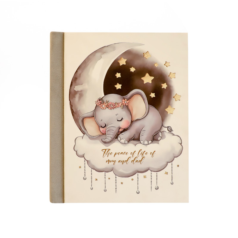 آلبوم عکس کودک مدل شومیز