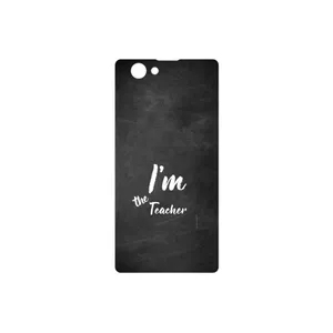 MAHOOT Teacher Cover Sticker for Sony Xperia Z1 Compact