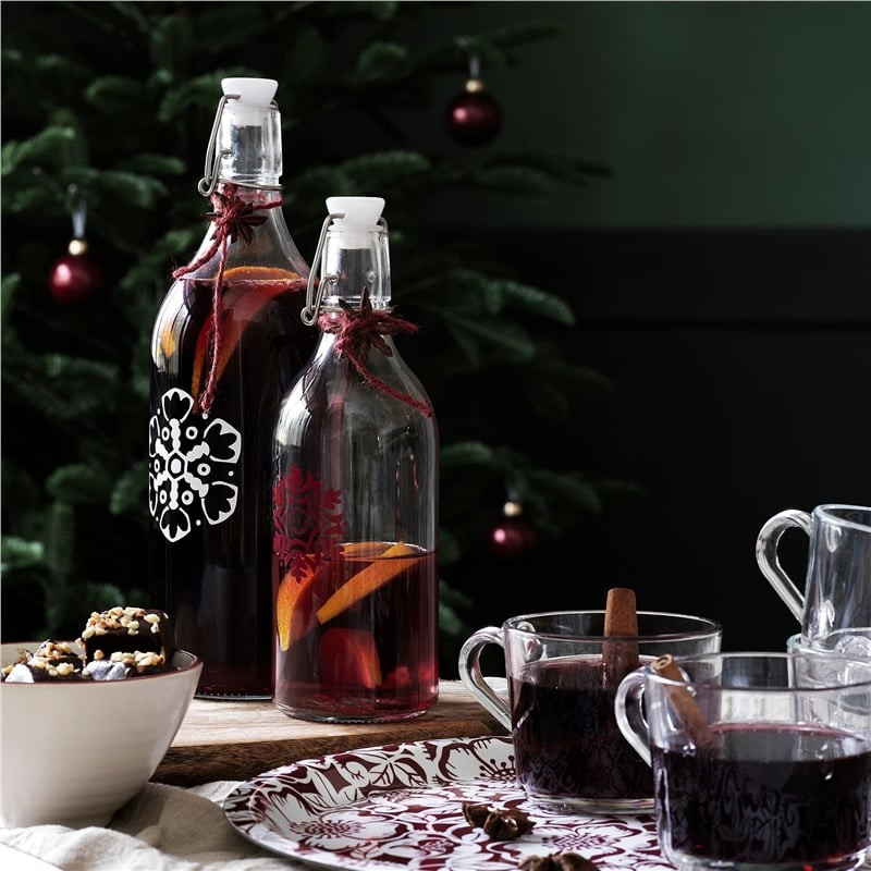 بطری ایکیا مدل Vinter کد 504.725.68