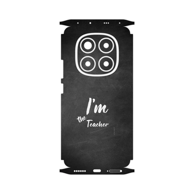 برچسب پوششی ماهوت مدل Teacher-FullSkin مناسب برای گوشی موبایل شیائومی Redmi Note 14 Pro 5G
