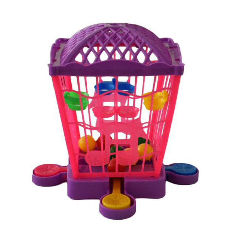 اسباب بازی بسکتبال مدل پرتابی دستی کد BSKT-005