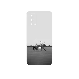 MAHOOT game of polo Cover Sticker for Realme GT Master