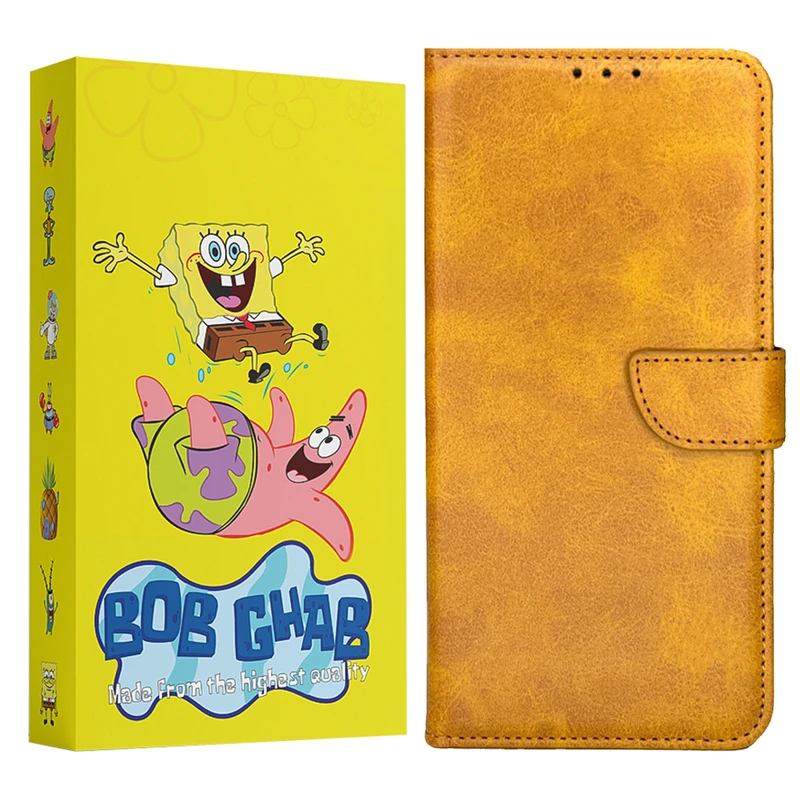 کیف کلاسوری باب قاب مدل KKB مناسب برای گوشی موبایل سامسونگ Galaxy S8 Plus