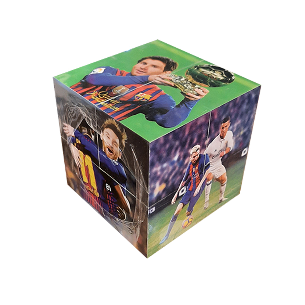 روبیک مدل مسی