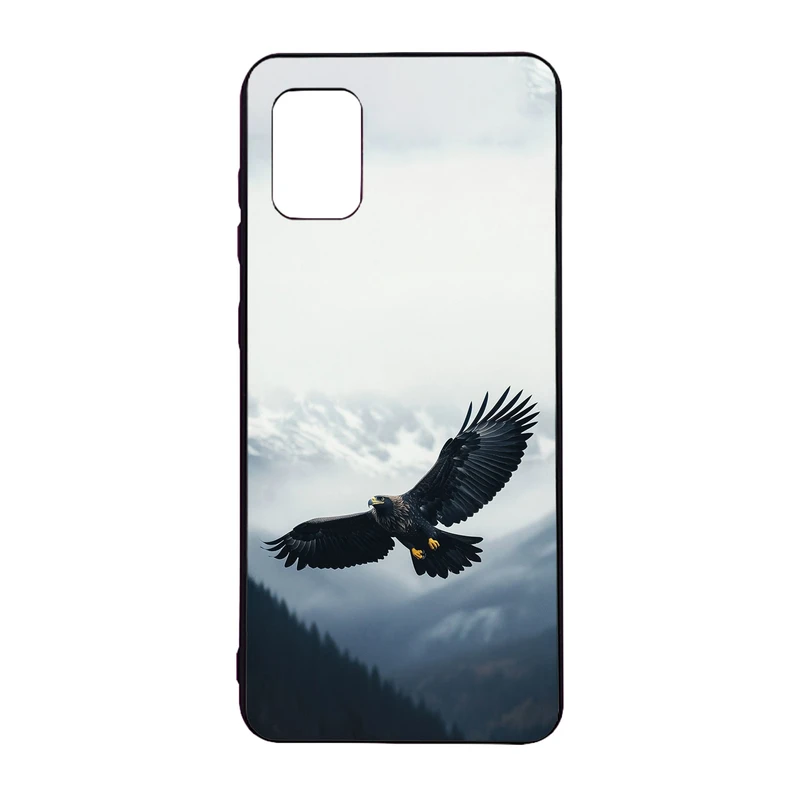 کاور قاب موبایل مدل TPU مناسب برای گوشی موبایل سامسونگ Galaxy A31