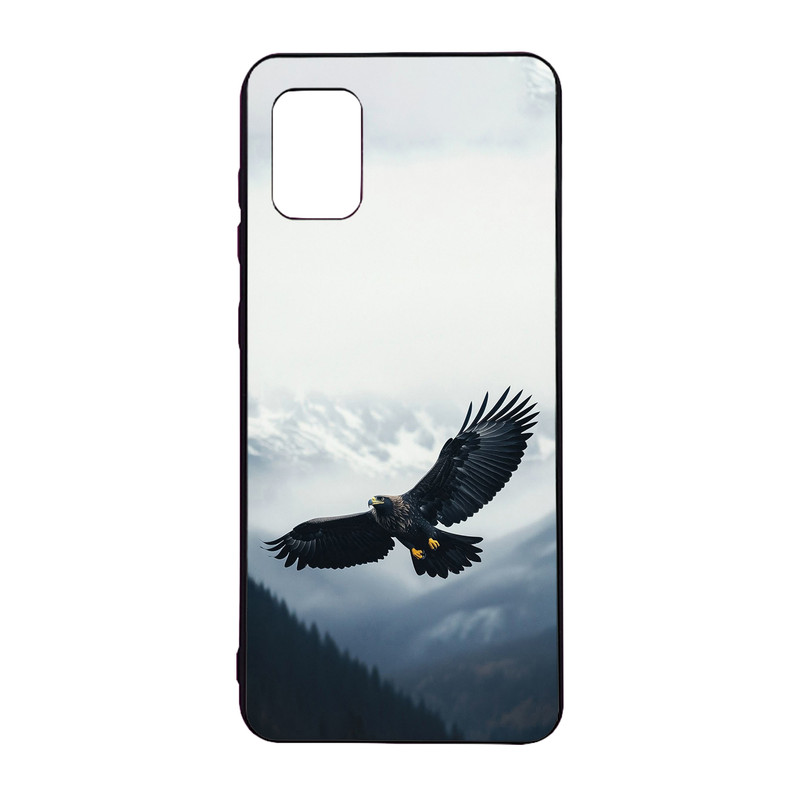 کاور قاب موبایل مدل TPU مناسب برای گوشی موبایل سامسونگ Galaxy A31