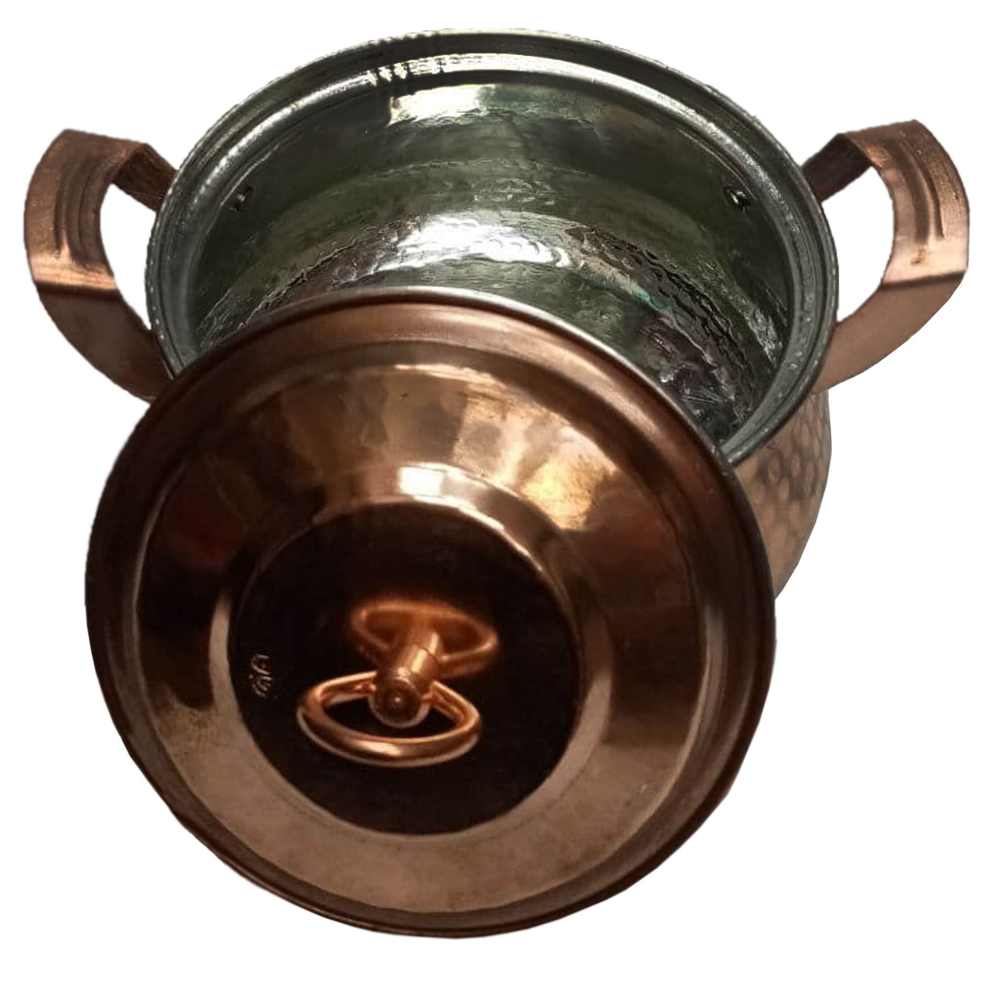 Copper pan, Model M26