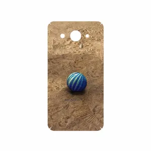 MAHOOT Ball Nostalgia Cover Sticker for Huawei Y3 2018