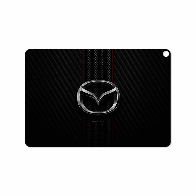 برچسب پوششی ماهوت مدل Mazda Motor مناسب برای تبلت ایسوس Zenpad 3S 10 2017 Z500KL