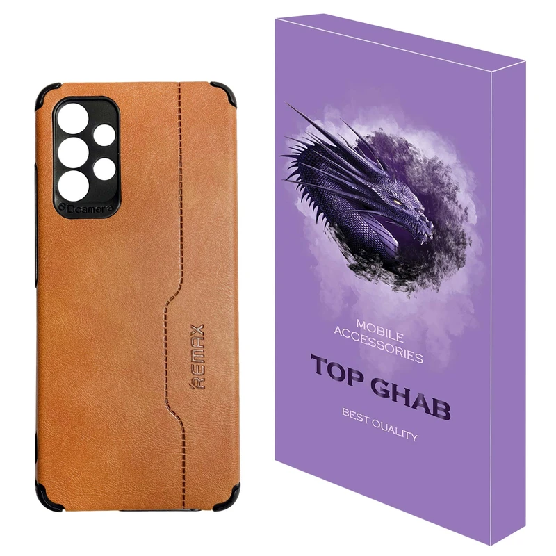    کاور تاپ قاب مدل ICHARM مناسب برای گوشی موبایل سامسونگ Galaxy A32 5G / A13 4G
