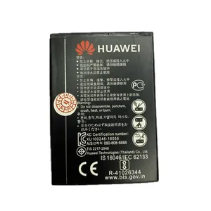 باتری لیتیومی هوآوی  مدل HB824666RBC ظرفیت 3000 میلی آمپر مناسب برای مودم ایرانسل FD M60