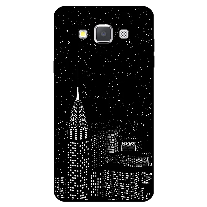 کاور مگافون کد 7768 مناسب برای گوشی موبایل سامسونگ Galaxy A7 2015