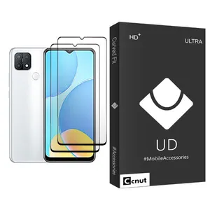 Coconut UDB Ultra MIX002 Screen Protector For Oppo A35 Pack Of 2