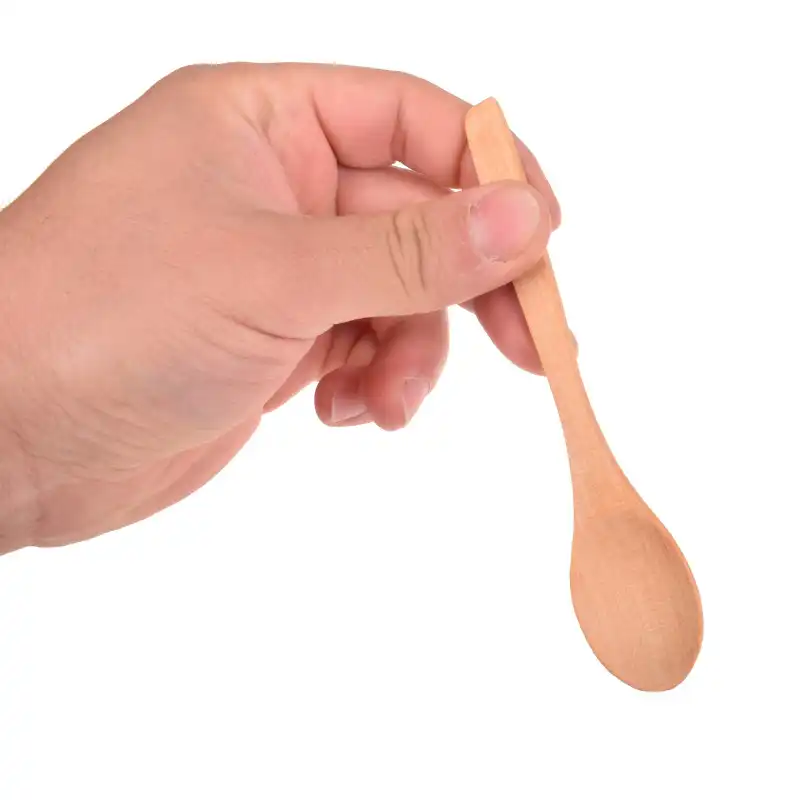 قاشق مرباخوری مدل 12.8 کد DGQ50602003 بسته 6 عددی