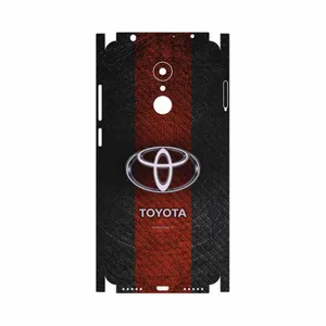 MAHOOT TOYOTA-Logo-FullSkin Cover Sticker for Xiaomi REDMI 5