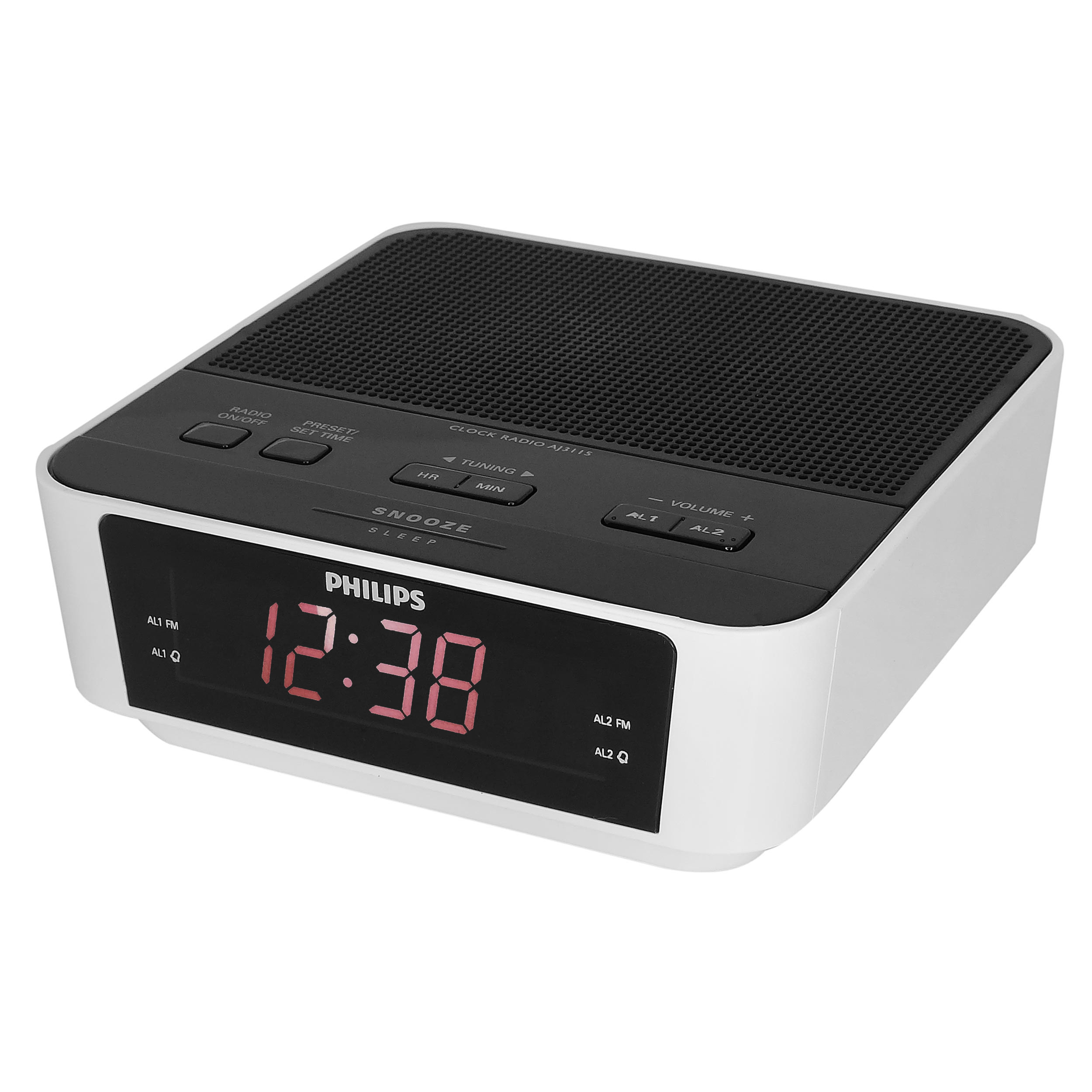 رادیو ساعت فیلیپس مدل ART-PHLS-AJ3115/12 رادیو ساعت فیلیپس مدل ART-PHLS-AJ3115/12