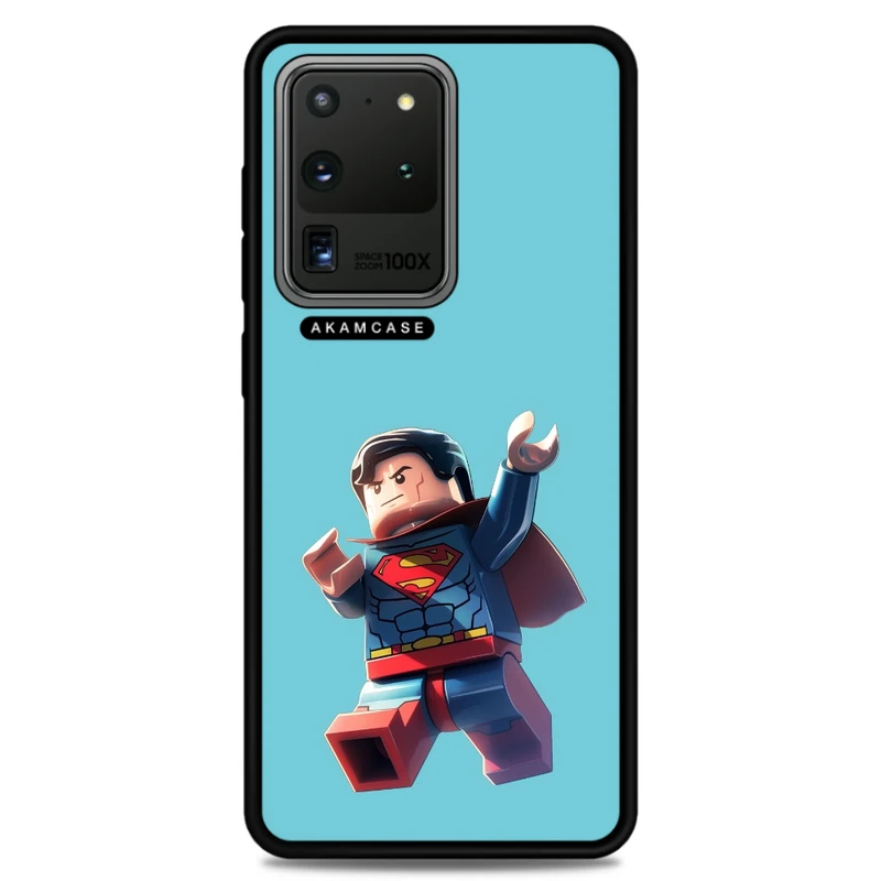کاور آکام مدل AMC-WSGS20U-LEGO-17 مناسب برای گوشی موبایل سامسونگ Galaxy S20 Ultra