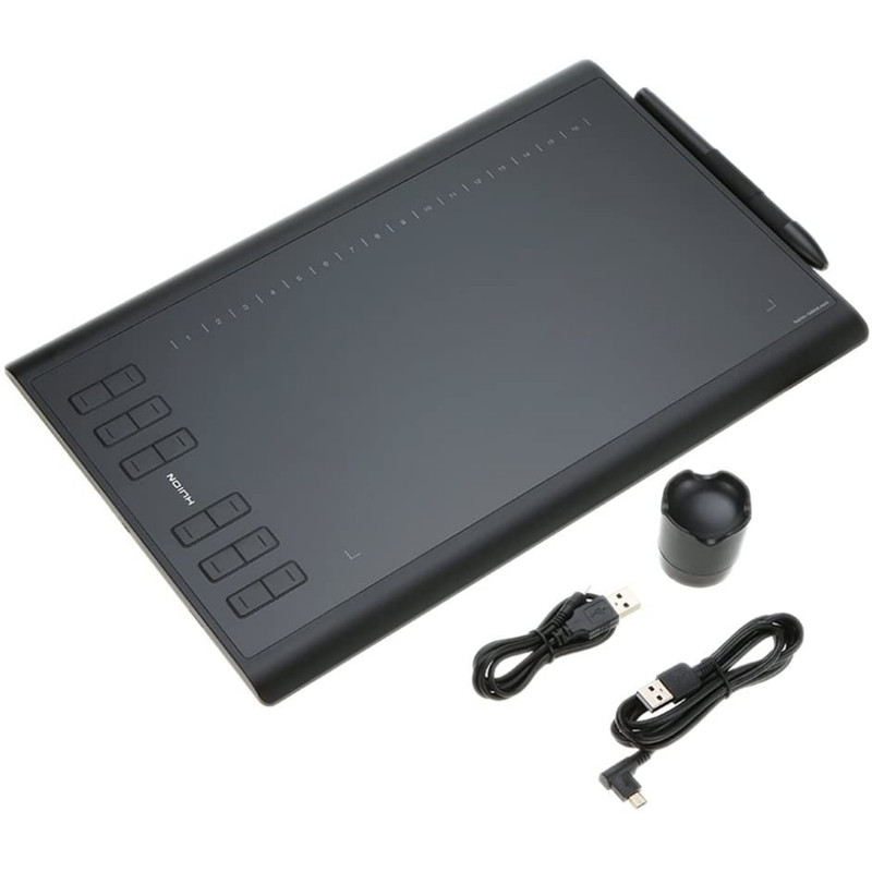 قلم نوری هوئیون مدل 1060Plus