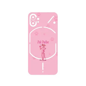 MAHOOT The Pink Panther Cover Sticker for Nothing Phone 1