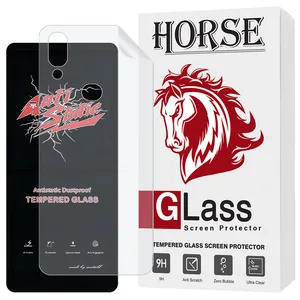 Horse ANNH Screen Protector With Nano Back For Samsung Galaxy A20s