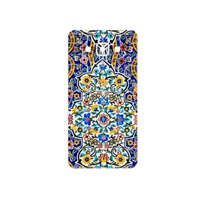 MAHOOT Iran Tile 12 Cover Sticker for Samsung Galaxy A5