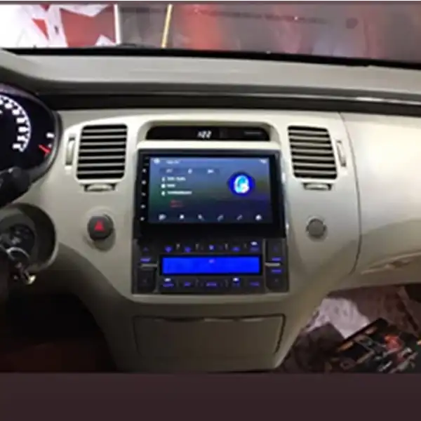 پخش کننده تصویری خودرو اینفینیتی کد10 مناسب برای آزرا