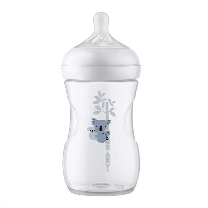 شیشه شیر اونت مدل کوالا ظرفیت 260 میلی لیتر