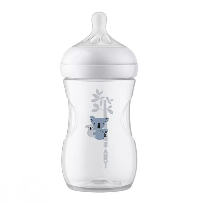 شیشه شیر اونت مدل کوالا ظرفیت 260 میلی لیتر