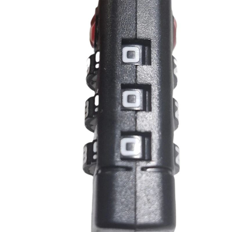 عکس شماره 5 : قفل چمدان مدل tsa