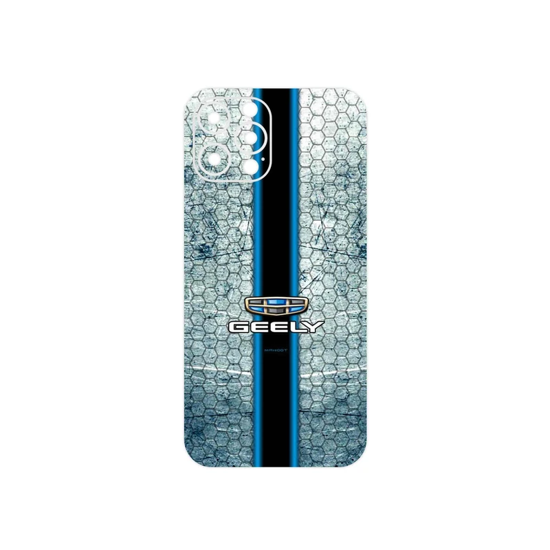برچسب پوششی ماهوت مدل GEELY مناسب برای گوشی موبایل اپل iPhone 12 Pro Max