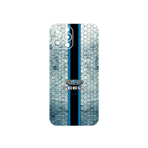 MAHOOT GEELY Cover Sticker for Apple iPhone 12 Pro Max