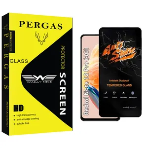 Waily Nice Pergas Screen Protector For Xiaomi  Redmi note 12 Pro 4G