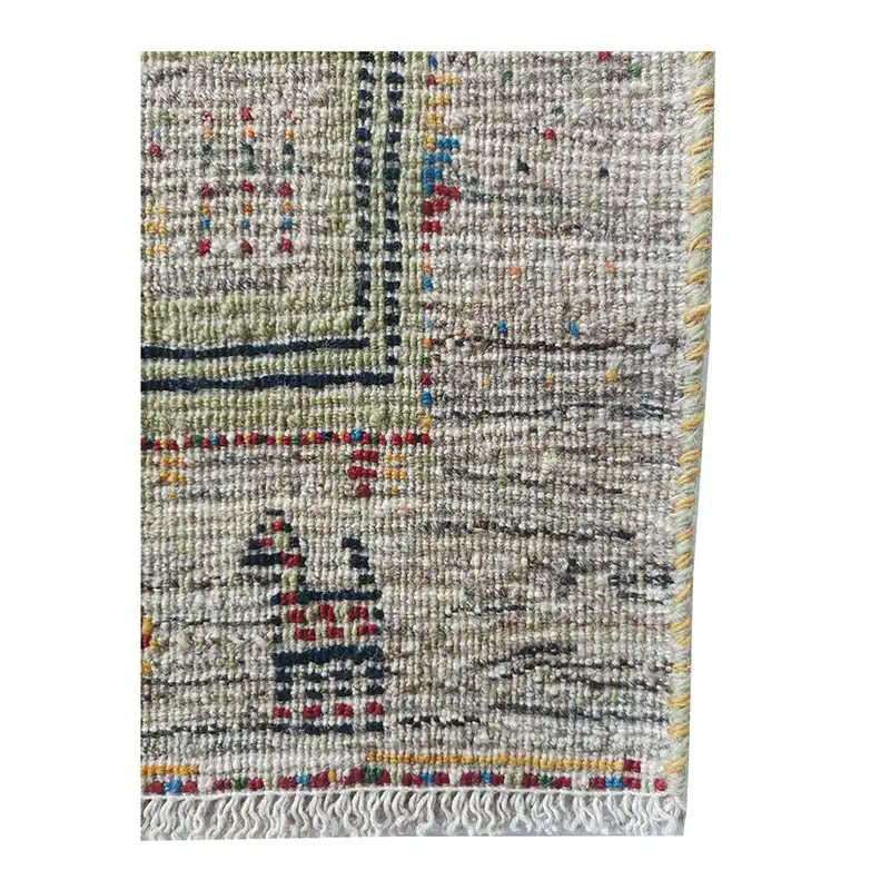 گبه دست بافت مدل 7028